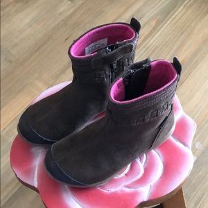 Girls Stride Rite Boot